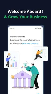 NeoByt android App screenshot 0